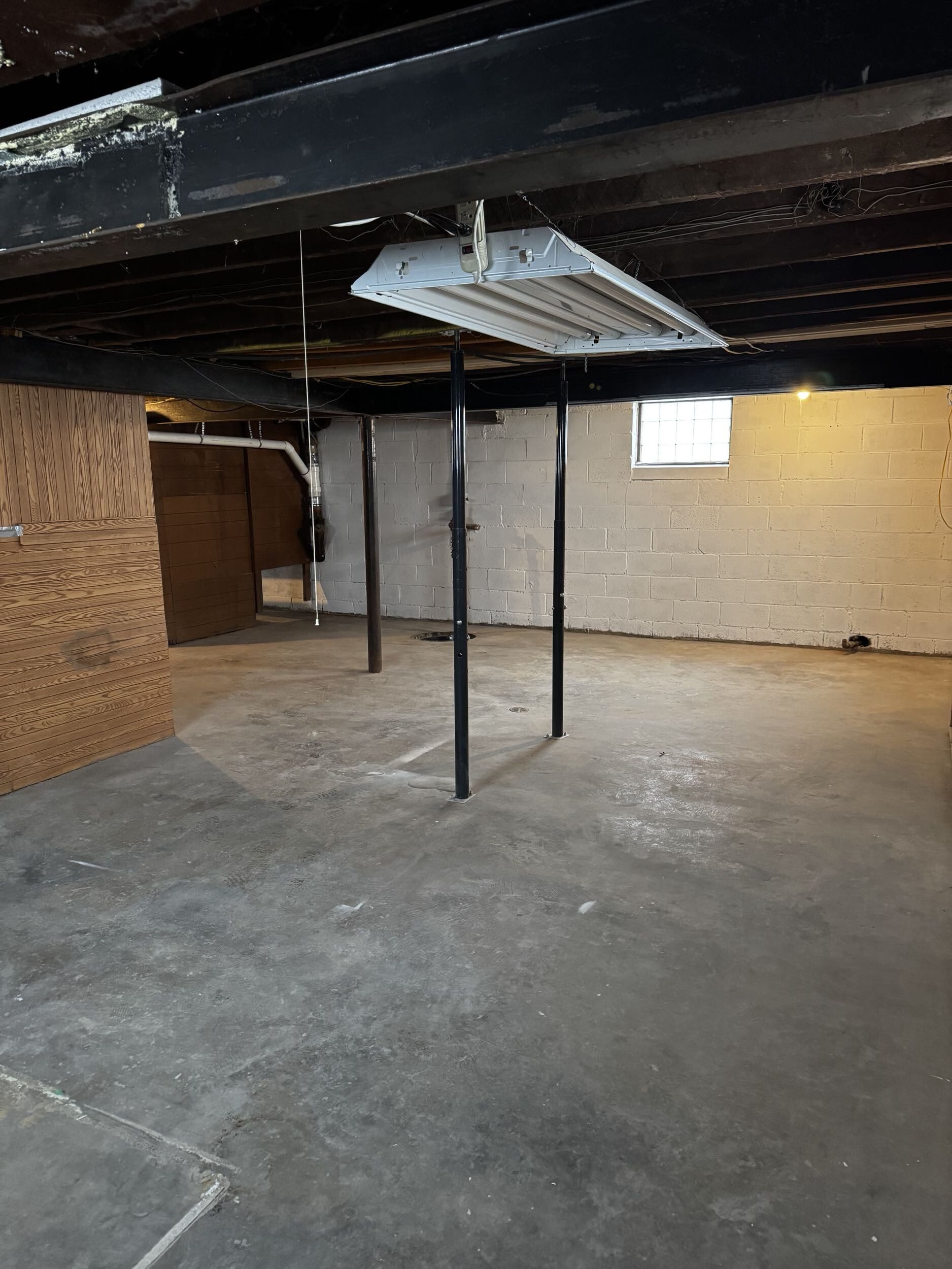 Basement 1