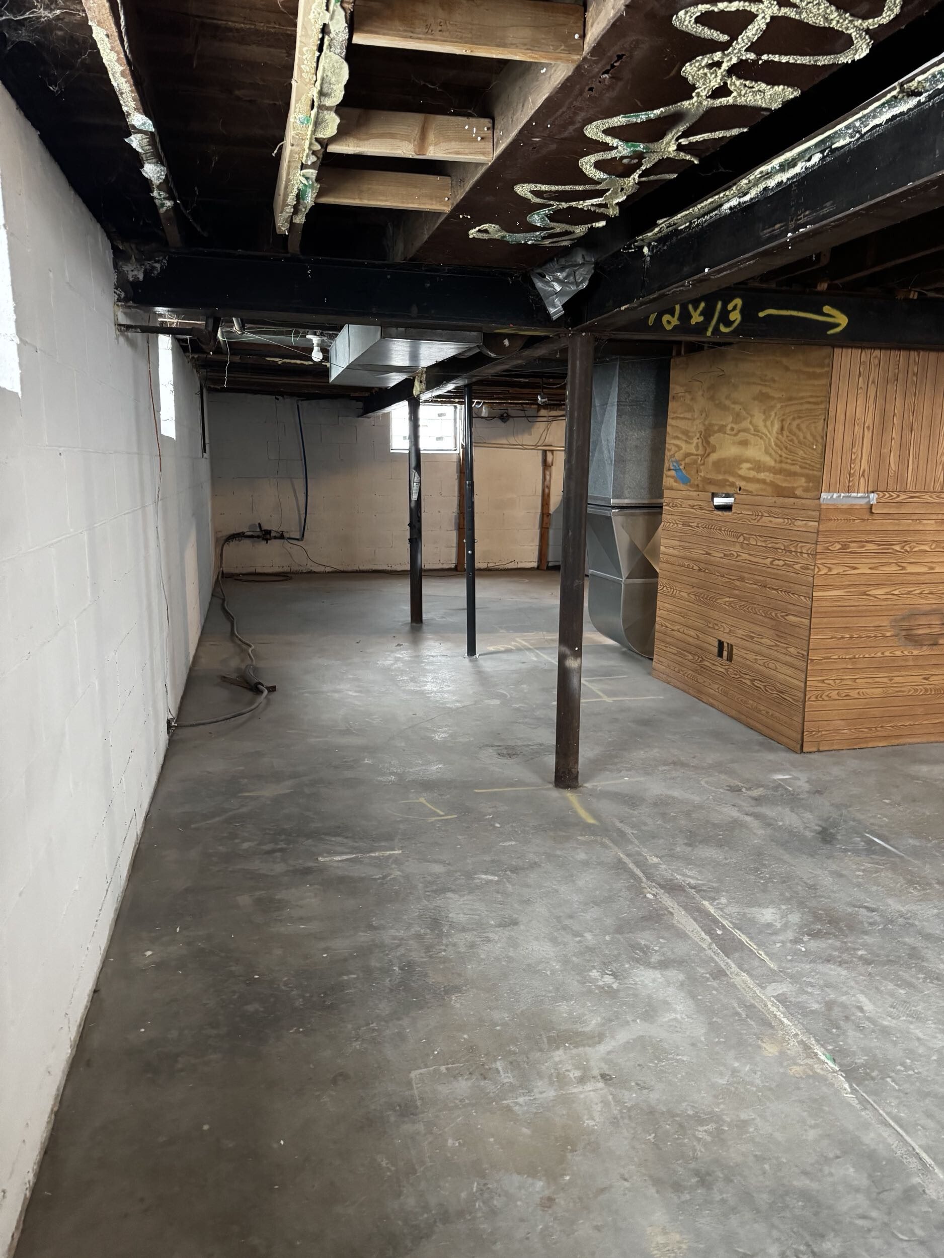 Basement 2