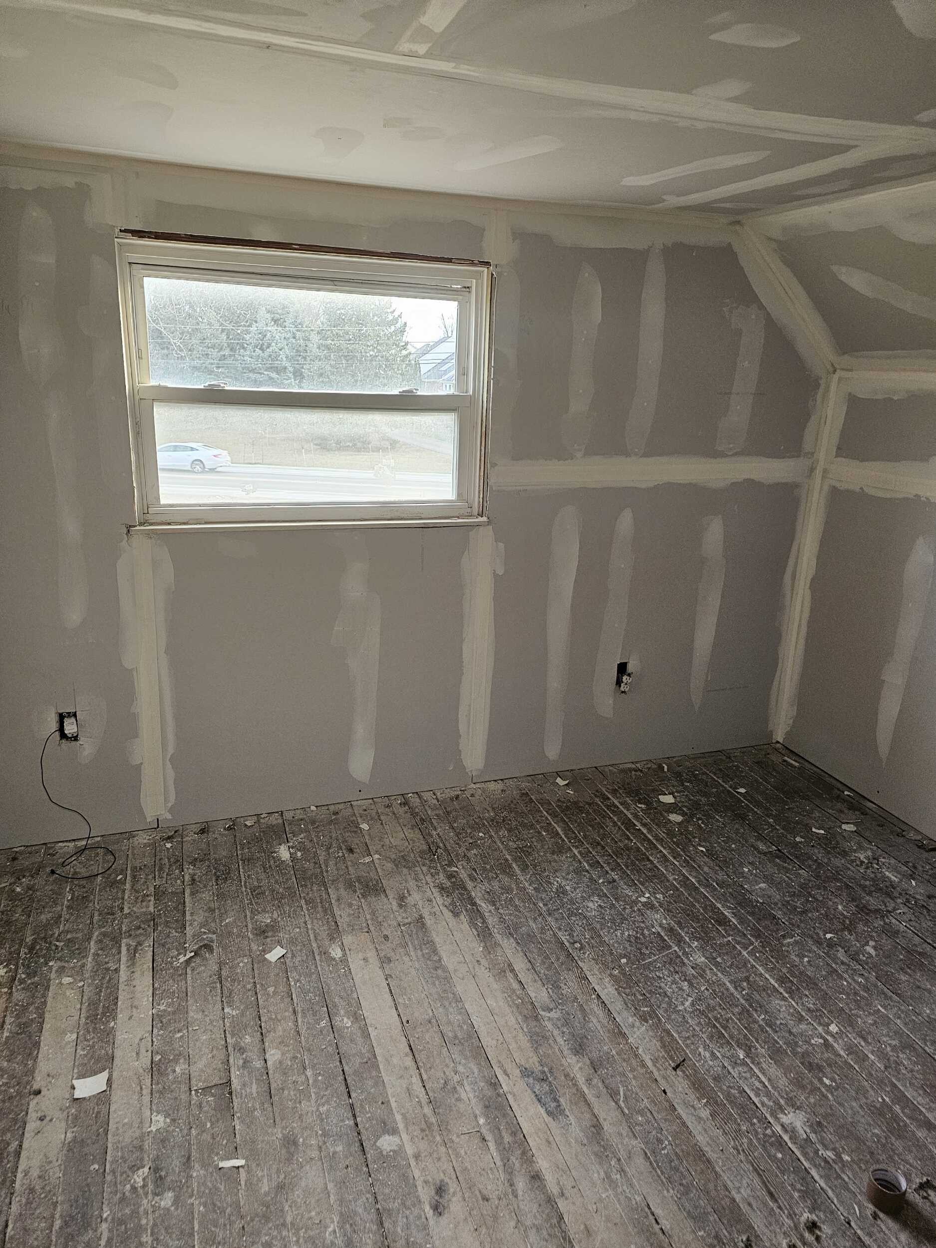Drywall update 2
