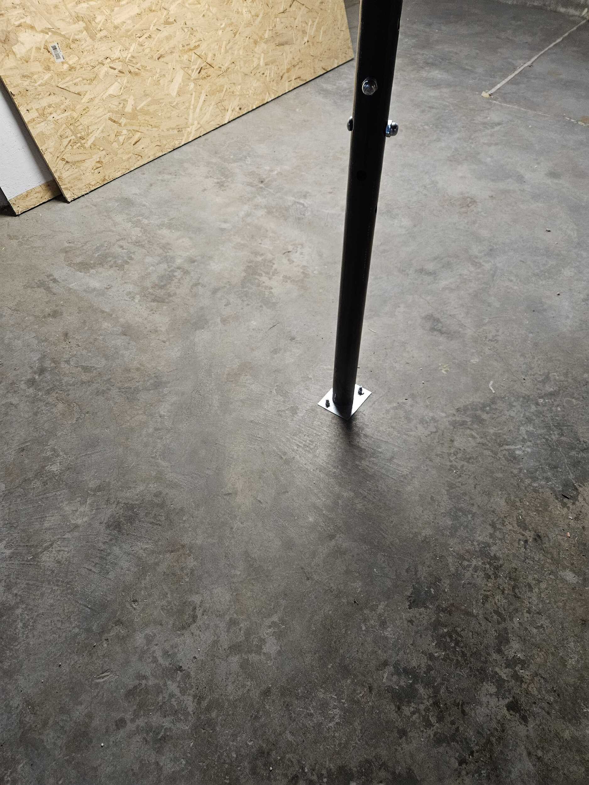 Steel Jack Post 2