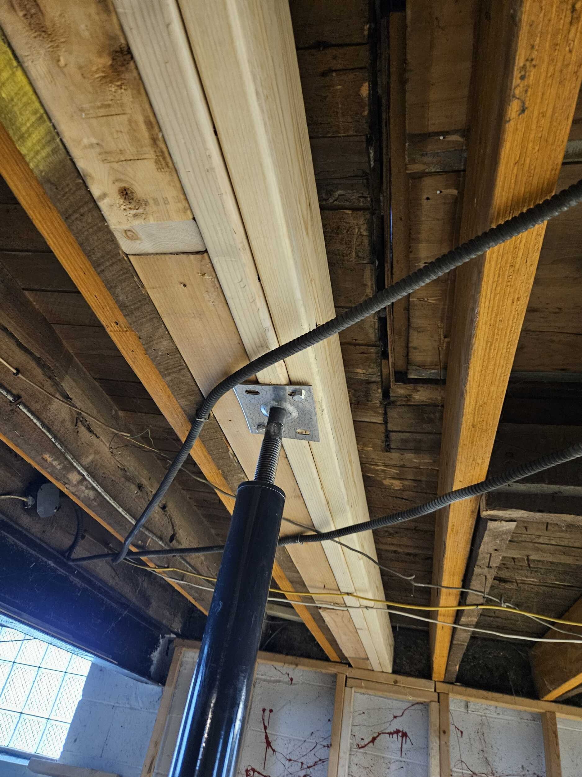 Steel Jack Post 3